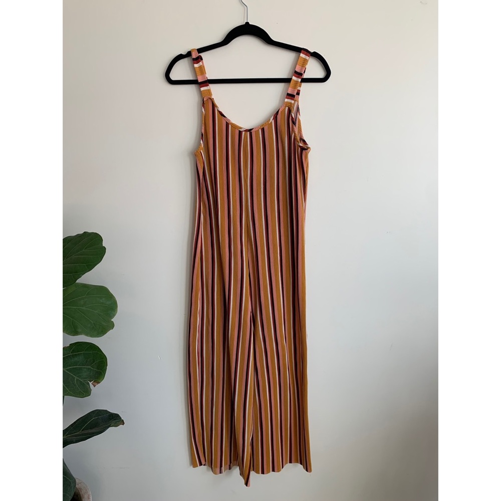 Wild Fable Multicolored Jumpsuit